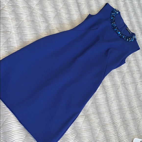 Alexander McQueen Cocktail Dress size 40 - Picture 4 of 4